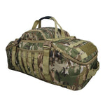 LQ-ARMY 3 Way Duffle Bag & Backpack