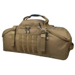 LQ-ARMY 3 Way Duffle Bag & Backpack