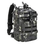 Tactical Backpack Waterproof Rucksack