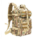 Tactical Backpack Waterproof Rucksack