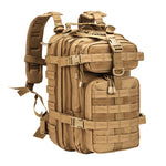 Tactical Backpack Waterproof Rucksack