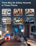 GPS Detector Wireless Signal Finder
