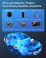 GPS Detector Wireless Signal Finder