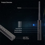 GPS Detector Wireless Signal Finder