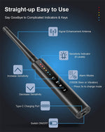GPS Detector Wireless Signal Finder