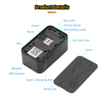 4g Gps tracker > Real time Gps tracking device