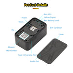4g Gps tracker > Real time Gps tracking device
