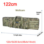 32 38 42 48 inch Tactical Double Rifle Case Backpack