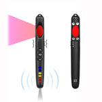 Anti-Spy Detection Pen| GPS Camera & Voice Bug Finder