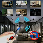 Anti-Spy Detection Pen| GPS Camera & Voice Bug Finder