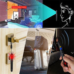 Anti-Spy Detection Pen| GPS Camera & Voice Bug Finder