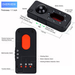 Anti-Spy Detection Pen| GPS Camera & Voice Bug Finder