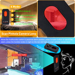 Anti-Spy Detection Pen| GPS Camera & Voice Bug Finder