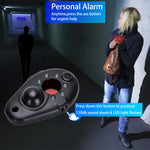 Anti-Spy Detection Pen| GPS Camera & Voice Bug Finder