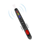 Anti-Spy Detection Pen| GPS Camera & Voice Bug Finder