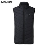 Electric Heated Hiking Thermal Vest