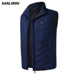Electric Heated Hiking Thermal Vest