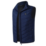 Electric Heated Hiking Thermal Vest
