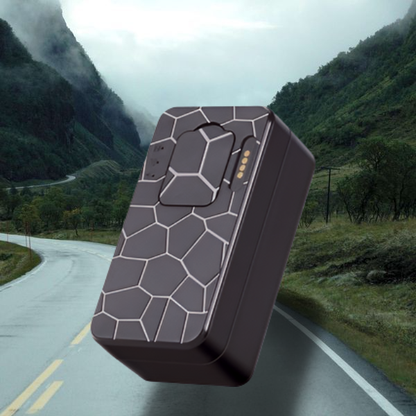 Mini GPS Tracker With SOS - Remote Talk & Listen 