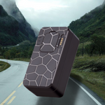 Mini GPS Tracker With SOS - Remote Talk & Listen 