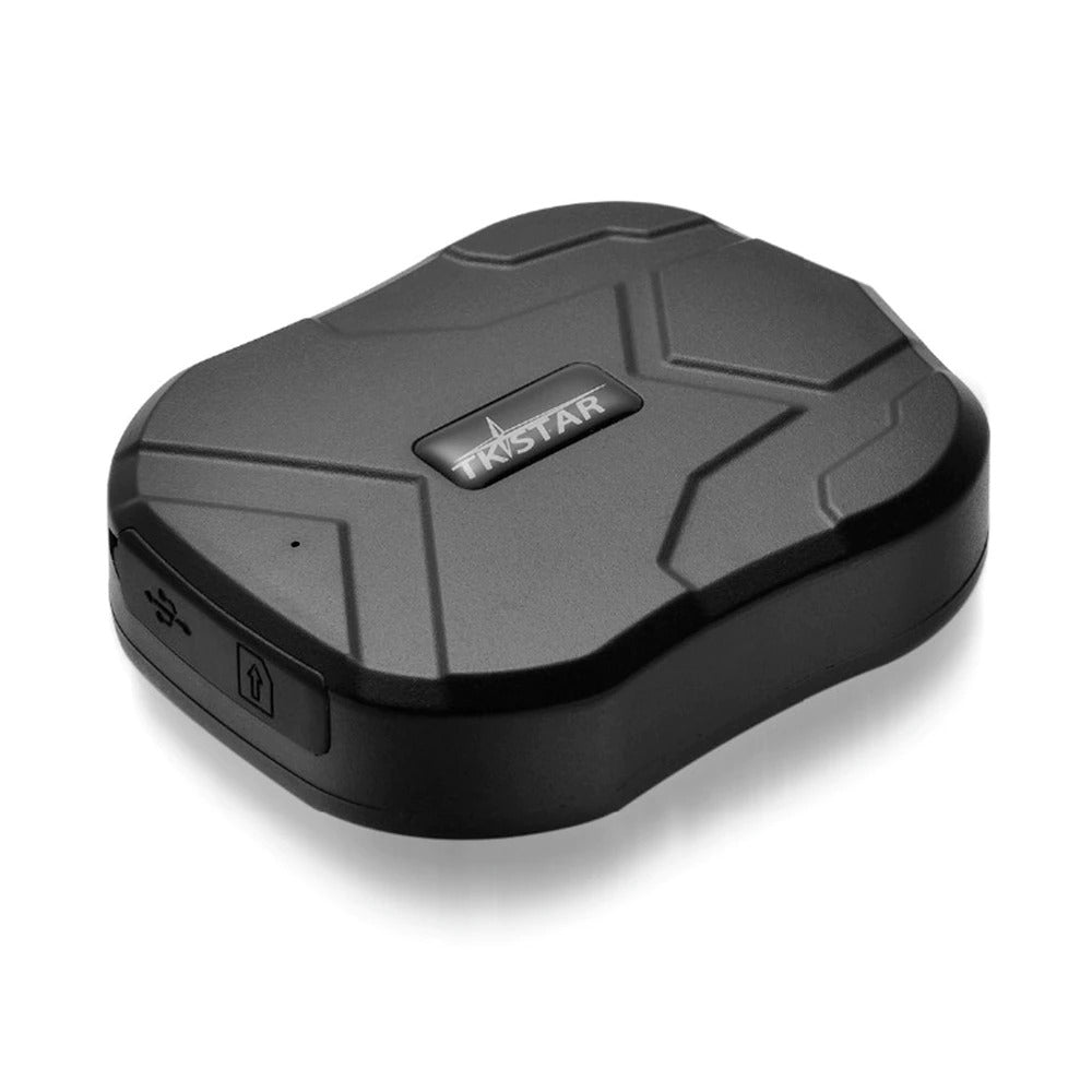 GPS Automotive Tracker TK905 With Magnetic Back & 90 Day Standby, Car GPS Tracker
