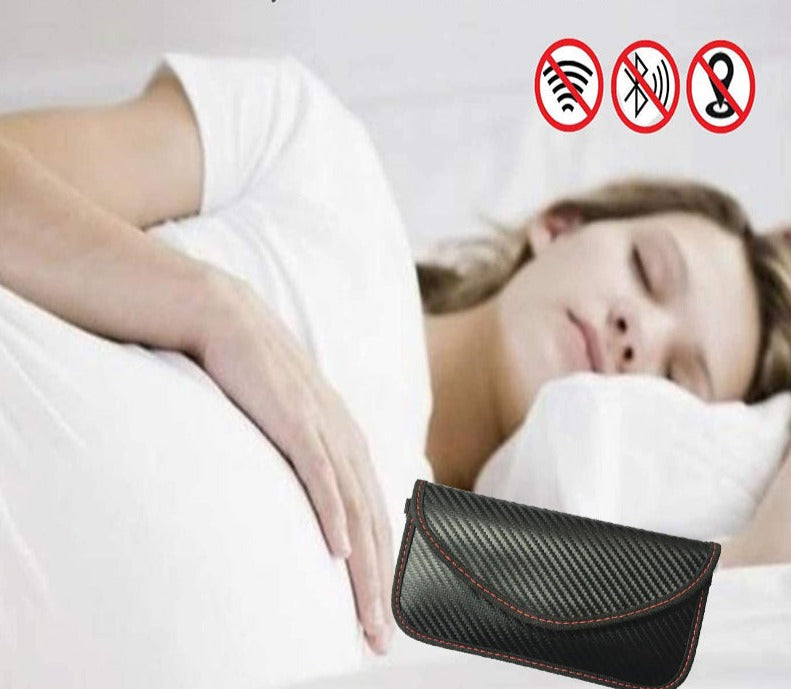 Anti-Tracking Signal Blocking Faraday Security Bag – Dgitrends