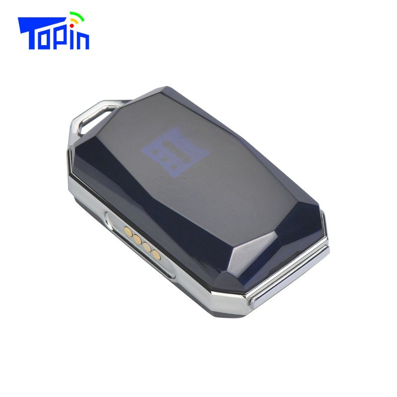Micro GPS GSM Wifi LBS G68 Tracker