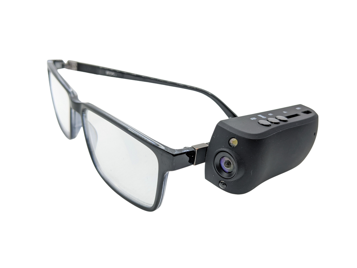ClipCam HD Camera Turn Any Glasses Into A HD Camera Dgitrends