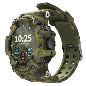 Smartwatch militaire cheap