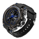 Men's Tactical Military Watch With LED Display
