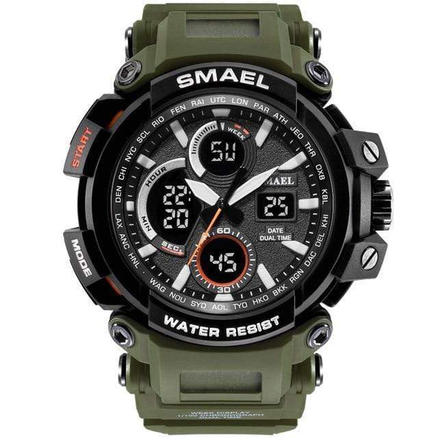 G-1708B Military Sports Watch