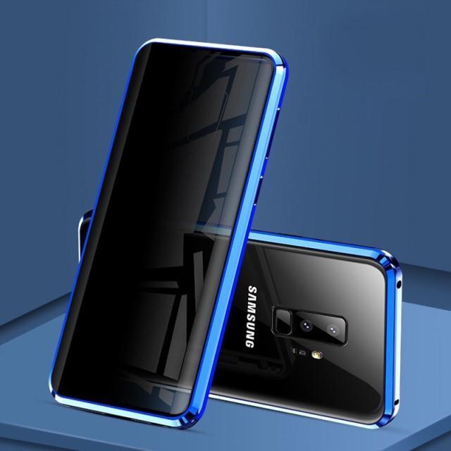 Samsung S10 Privacy Phone Case, Samsung S10 Glass Privacy Case