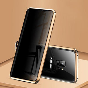 Samsung S10 Privacy Phone Case, Samsung S10 Glass Privacy Case