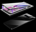 Samsung Galaxy S10 Double Glass Magnetic Case