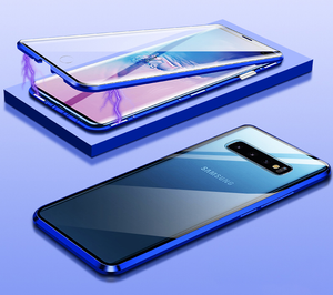 Samsung S10 Double Glass Magnetic Case Magnecase360