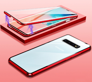 Samsung S10 Double Glass Magnetic Case Magnecase360