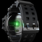 ATTACK Military Smartwatch Heart Rate Sensor