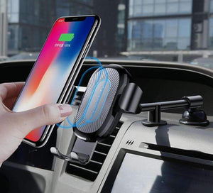 Wireless Fast-Charger With Telescoping Arm - Dgitrends