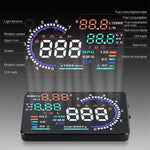 Car Heads Up Display With Fault Code Reader - Dgitrends