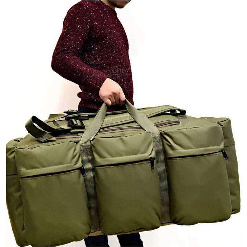 Duffel Backpack Combo Bag 3 In 1 Combo Duffel Bag - Dgitrends