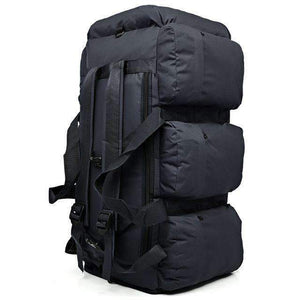 Military Backpack  2 In 1 Combo Duffel Bag - Dgitrends
