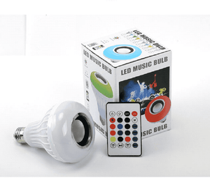 Bluetooth Speaker Bulb - Dgitrends