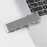 MacBook Thunderbolt 3 Multi-port - Dgitrends