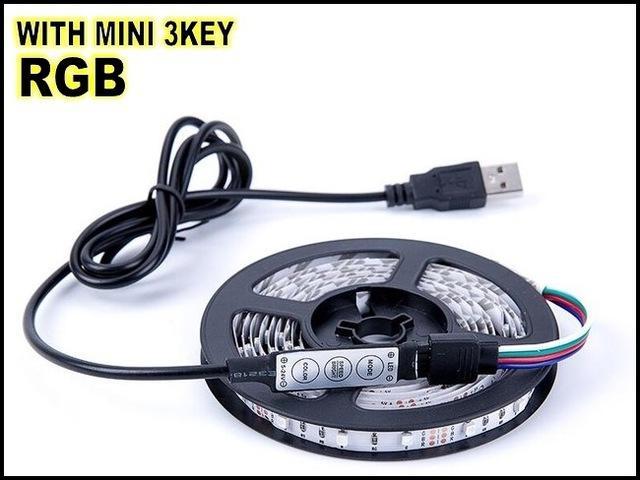 USB Led Strip Lights - Dgitrends