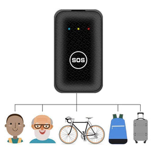 Micro GPS Tracker With SOS - Remote Talk & Listen - Dgitrends