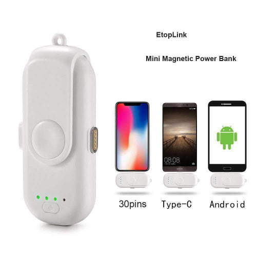 Mini Power Bank Keychain - Dgitrends