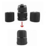 Universal DSLR Lens Cap, Universal Waterproof Lense Cover For DSLR Camera Lenses - Dgitrends