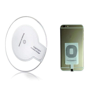 Universal Rapid Charge QI Charger & Receiver - Dgitrends