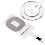 Universal Rapid Charge QI Charger & Receiver - Dgitrends