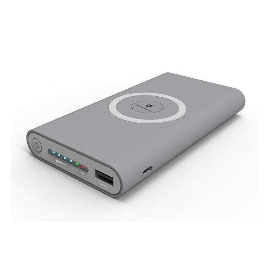 Dual Port Wireless Power Bank - Dgitrends